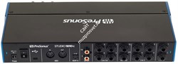 PreSonus Studio 1810C аудио/MIDI интерфейс, USB-C 2.0, 18вх/8 вых каналов, предусилители XMAX, до 24 бита/192кГц, MIDI I/O, S/PDIF I/O, ADAT In, 2 выхода на наушники, ПО StudioLive, Artist - фото 153062
