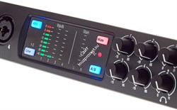 PreSonus Studio 1810C аудио/MIDI интерфейс, USB-C 2.0, 18вх/8 вых каналов, предусилители XMAX, до 24 бита/192кГц, MIDI I/O, S/PDIF I/O, ADAT In, 2 выхода на наушники, ПО StudioLive, Artist - фото 153063