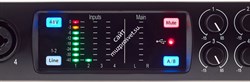 PreSonus Studio 1810C аудио/MIDI интерфейс, USB-C 2.0, 18вх/8 вых каналов, предусилители XMAX, до 24 бита/192кГц, MIDI I/O, S/PDIF I/O, ADAT In, 2 выхода на наушники, ПО StudioLive, Artist - фото 153064
