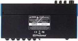 PreSonus Studio 1810C аудио/MIDI интерфейс, USB-C 2.0, 18вх/8 вых каналов, предусилители XMAX, до 24 бита/192кГц, MIDI I/O, S/PDIF I/O, ADAT In, 2 выхода на наушники, ПО StudioLive, Artist - фото 153065