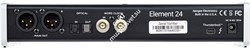 Apogee Element 24 интерфейс Thunderbolt мобильный 22-канальный, 192 кГц - фото 153072