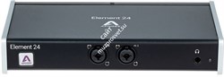 Apogee Element 24 интерфейс Thunderbolt мобильный 22-канальный, 192 кГц - фото 153073