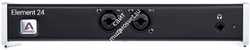 Apogee Element 24 интерфейс Thunderbolt мобильный 22-канальный, 192 кГц - фото 153081