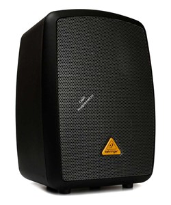 Behringer MPA40BT портативная акустическая система, 40 Вт, 8" вуфер и 1" твитер, Bluetooth, питание от адаптера или аккумулятора - фото 153121