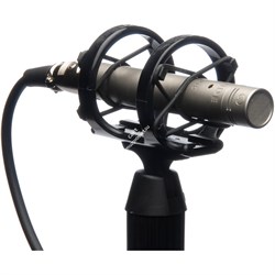 RODE NT5  конденсаторный кардиоидный микрофон с капсюлем 1/2”, частотный диапазон: 20Гц - 20кГц, чувствительность: -38 дБ 1В/Па + 2 дБ эквивалент - 12мВ/Па, 1Па=94дБ SPL, эквивалентный шум: <16 дБ SPL, макс. выход: +13.9 дБ при 1% THD, 1кОм, динамический  - фото 153141