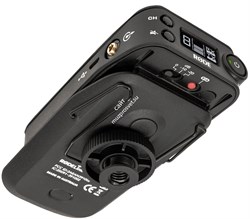 RODE Filmmaker Kit  накамерная цифровая система RODELink 2,4 ГГц,  портативный  передатчик TX-Belt, накамерный/поясной приемник RX-Cam, кабель Captive TRS Cable, петличный микрофон Lavalier, ветрозащита WSLAV, клипса-держатель LAV-CLIP для петличного микр - фото 153160