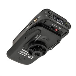 RODE Filmmaker Kit  накамерная цифровая система RODELink 2,4 ГГц,  портативный  передатчик TX-Belt, накамерный/поясной приемник RX-Cam, кабель Captive TRS Cable, петличный микрофон Lavalier, ветрозащита WSLAV, клипса-держатель LAV-CLIP для петличного микр - фото 153162