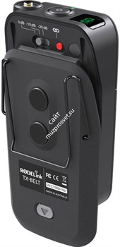 RODE Filmmaker Kit  накамерная цифровая система RODELink 2,4 ГГц,  портативный  передатчик TX-Belt, накамерный/поясной приемник RX-Cam, кабель Captive TRS Cable, петличный микрофон Lavalier, ветрозащита WSLAV, клипса-держатель LAV-CLIP для петличного микр - фото 153166