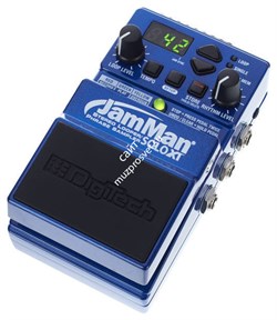 Digitech JamMan Solo XT стерео лупер для гитары. Запись до 35 минут во встроенную память. MicroSDHC card слот - запись до 16 часов. - фото 153198