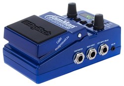 Digitech JamMan Solo XT стерео лупер для гитары. Запись до 35 минут во встроенную память. MicroSDHC card слот - запись до 16 часов. - фото 153202