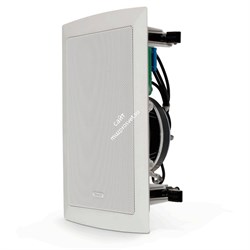 Tannoy IW 4DC-WH пассивная 2-полосная АС. Встраивается в стену. Номинальная/программная/пиковая мощность 60/120/240Вт 8Ом НЧ-динамик 4", ВЧ-твиттер 0.75" DualConcentric. SPL 106дБ (продолж.), 112дБ (пик.) Диапазон 88Гц-50кГц Крепление 4 винт. зажима. Подк - фото 153271