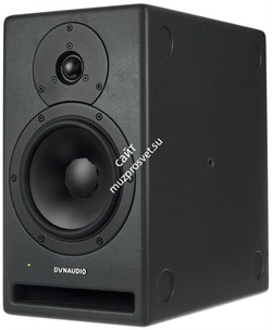 Dynaudio Core 7 монитор активный 2-полосный премиум-класса. Усилитель Pascal класса D: НЧ - 500Вт / ВЧ - 150Вт, 1" ВЧ твитер, 7" НЧ вуфер, Фронтальный фазоинвертор, Входы на разъемах XLR - аналог/AES3 (до 24бит/192кГц), Частотный диапазон 38Гц - 24кГц, 4  - фото 153287