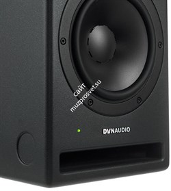 Dynaudio Core 7 монитор активный 2-полосный премиум-класса. Усилитель Pascal класса D: НЧ - 500Вт / ВЧ - 150Вт, 1" ВЧ твитер, 7" НЧ вуфер, Фронтальный фазоинвертор, Входы на разъемах XLR - аналог/AES3 (до 24бит/192кГц), Частотный диапазон 38Гц - 24кГц, 4  - фото 153288