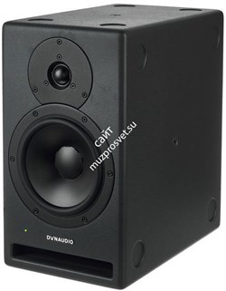 Dynaudio Core 7 монитор активный 2-полосный премиум-класса. Усилитель Pascal класса D: НЧ - 500Вт / ВЧ - 150Вт, 1" ВЧ твитер, 7" НЧ вуфер, Фронтальный фазоинвертор, Входы на разъемах XLR - аналог/AES3 (до 24бит/192кГц), Частотный диапазон 38Гц - 24кГц, 4  - фото 153291