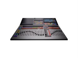 PreSonus StudioLive 32SX цифровой микшер, 38 кан.+8 возвратов, 24+1 фейдер, 38 аналоговых вх/27вых, 4FX, 4GROUP, 16MIX, 4AUX FX, USB-audio, AVB-audio, AES/EBU out - фото 153293