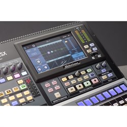 PreSonus StudioLive 32SX цифровой микшер, 38 кан.+8 возвратов, 24+1 фейдер, 38 аналоговых вх/27вых, 4FX, 4GROUP, 16MIX, 4AUX FX, USB-audio, AVB-audio, AES/EBU out - фото 153296