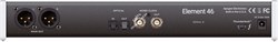 Apogee Element 46 интерфейс Thunderbolt мобильный 26-канальный, 192 кГц - фото 153305
