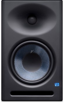PreSonus Eris E8 XT активный студийный монитор (bi-amp) 8"кевлар+1.25" НЧ75+ВЧ65Вт 35-20000Гц 105дБ(пик), рупор - фото 153341