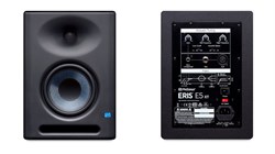 PreSonus Eris E5 XT активный студийный монитор (bi-amp) 5,25"кевлар+1" НЧ45+ВЧ35Вт 48-20000Гц 102дБ(пик), эллиптический рупор100х50° - фото 153343