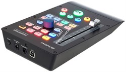 PreSonus FaderPort V2 настольный USB контроллер для управления ПО StudioOne, ProTools, Logic, Nuendo, Cubase, Sonar, Samplitude, Audition и др - фото 153350