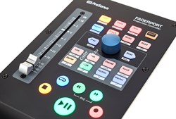 PreSonus FaderPort V2 настольный USB контроллер для управления ПО StudioOne, ProTools, Logic, Nuendo, Cubase, Sonar, Samplitude, Audition и др - фото 153351