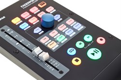 PreSonus FaderPort V2 настольный USB контроллер для управления ПО StudioOne, ProTools, Logic, Nuendo, Cubase, Sonar, Samplitude, Audition и др - фото 153352
