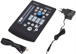 PreSonus FaderPort V2 настольный USB контроллер для управления ПО StudioOne, ProTools, Logic, Nuendo, Cubase, Sonar, Samplitude, Audition и др - фото 153354