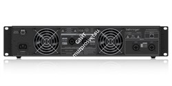 Behringer NX6000 усилитель 2-канальный. Мощность пик. 2 x 3000Вт•4?/1600Вт•8?, Speakon/комбо-XLR, кроссовер - фото 153451
