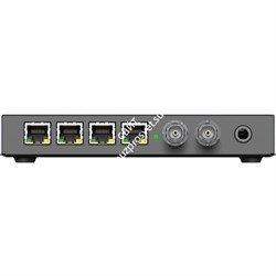 RME Digiface Dante интерфейс USB 3.0 мобильный 256-канальный (64x64 Dante, 64x64 MADI, мониторный выход на наушники/линейный), 192 кГц. Автономная работа в качестве Dante/MADI конвертера. MADI выход переключается в Wordclock - фото 153471