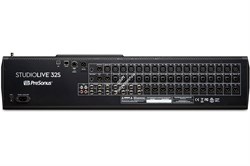 PreSonus StudioLive 32S цифровой микшер, 38 кан.+8 возвратов, 32+1 фейдер, 38 аналоговых вх/27вых, 4FX, 4GROUP, 16MIX, 4AUX FX, USB-audio, AVB-audio, AES/EBU out - фото 153476