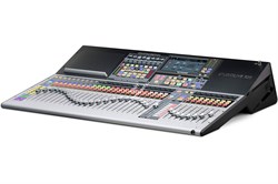 PreSonus StudioLive 32S цифровой микшер, 38 кан.+8 возвратов, 32+1 фейдер, 38 аналоговых вх/27вых, 4FX, 4GROUP, 16MIX, 4AUX FX, USB-audio, AVB-audio, AES/EBU out - фото 153477