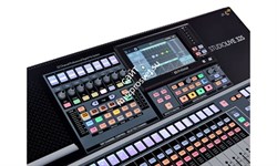 PreSonus StudioLive 32S цифровой микшер, 38 кан.+8 возвратов, 32+1 фейдер, 38 аналоговых вх/27вых, 4FX, 4GROUP, 16MIX, 4AUX FX, USB-audio, AVB-audio, AES/EBU out - фото 153478