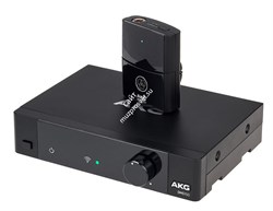 AKG DMS100 Instrument Set цифровая радиосистема с портативным передатчиком, диапазон 2,4ГГц, 4 канала, покрытие до 30 метров, частотный диапазон 20Гц - 20кГц, Динамический диапазон 116дБ - фото 153502