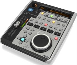 Behringer X-TOUCH ONE миниатюрный многофункциональный USB- контроллер для управления функциями ПО для звукозаписи в ручном режиме - фото 153568