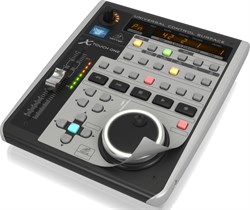 Behringer X-TOUCH ONE миниатюрный многофункциональный USB- контроллер для управления функциями ПО для звукозаписи в ручном режиме - фото 153569