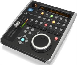 Behringer X-TOUCH ONE миниатюрный многофункциональный USB- контроллер для управления функциями ПО для звукозаписи в ручном режиме - фото 153574