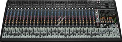 Behringer SX3242FX аналоговый микшер, 32 канала, 24 мик. + 4 лин. cтерео + 2 AUX RET, 4 AUX (2 PRE/POST), 2 GROUP, 2 DSP FX, Main L/R/Mono- XLR/Jack - фото 153597