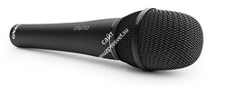 DPA 4018V-B-B01 конденсаторный ручной микрофон, суперкардиоидный, подъем 3 дБ на 12 кГц, 100-16000Гц, 5мВ/Па, SPL 160дБ, чёрный матовый - фото 153610