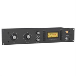 KLARK TEKNIK 76-KT одноканальный компрессор, реплика UREI 1176, регулирующий полевой транзистор, сверхмалое время атаки от 20 до 800 микросекунд - фото 153655