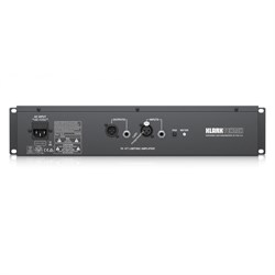 KLARK TEKNIK 76-KT одноканальный компрессор, реплика UREI 1176, регулирующий полевой транзистор, сверхмалое время атаки от 20 до 800 микросекунд - фото 153656