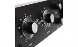 KLARK TEKNIK 76-KT одноканальный компрессор, реплика UREI 1176, регулирующий полевой транзистор, сверхмалое время атаки от 20 до 800 микросекунд - фото 153657