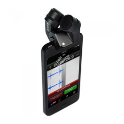 RODE iXY Lightning Стерео микрофон для работы с iPhone или IPad. Встроенный микрофонный предусилитель и 24 битный АЦП для высококачественной записи. Совместим с  iPhone от 5 и выше, частотный диапазон 20 Гц - 20 кГц, размер 46 х 55 х 40 мм, вес 40 г, в ко - фото 153707