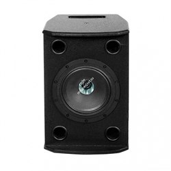 Tannoy VXP 8 черная активная широкополосная универсальная АС. Встроенный усилитель класса D - IDEEA от Lab.gruppen. 1х8" DualConcentric. SPL 114дБ (продолж.), 120дБ (пик.) Диапазон 62Гц-30кГц Дисперсия (горизонт. х вертик.) 90х90 градусов. Подключение XLR - фото 153738