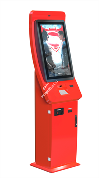 Сенсорный терминал Aura 32" для автоматизированной продажи билетов - фото 154333