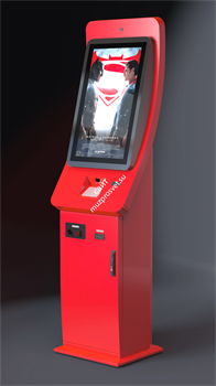Сенсорный терминал Aura 32" для автоматизированной продажи билетов - фото 154336