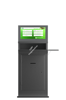 Информационный терминал для заводов и фабрик Zavod 22" - фото 154355