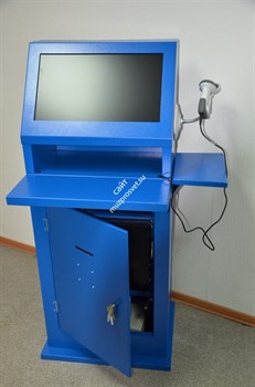 Информационный терминал для заводов и фабрик Zavod 22" - фото 154357