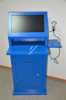 Информационный терминал для заводов и фабрик Zavod 22" - фото 154358