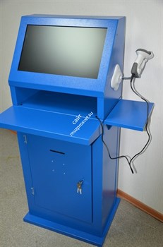 Информационный терминал для заводов и фабрик Zavod 22" - фото 154359