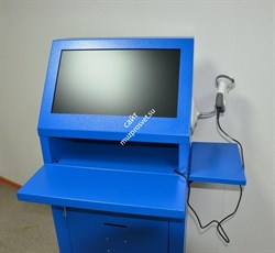 Информационный терминал для заводов и фабрик Zavod 22" - фото 154360